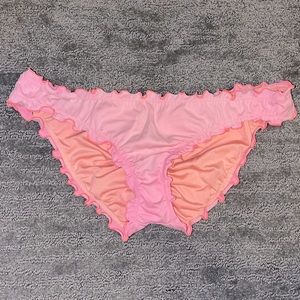Pink Bikini Bottoms